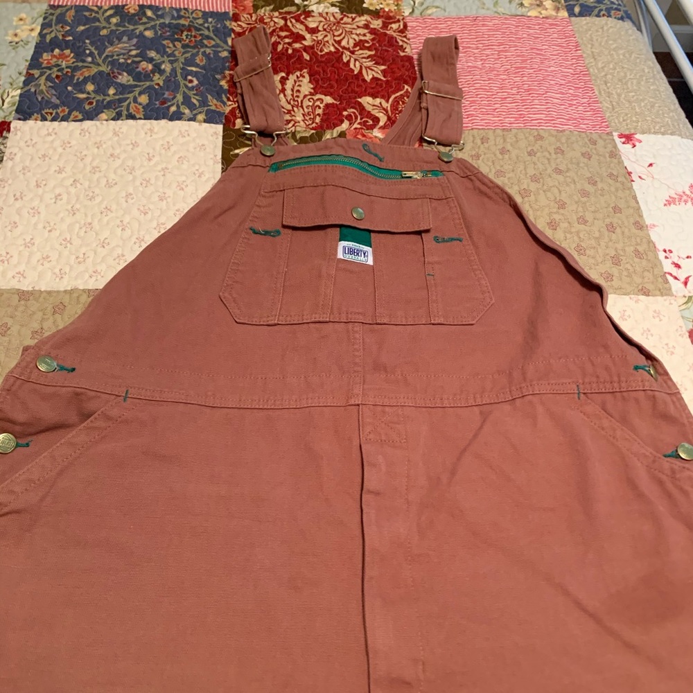 Liberty 44X32 overalls Men’s